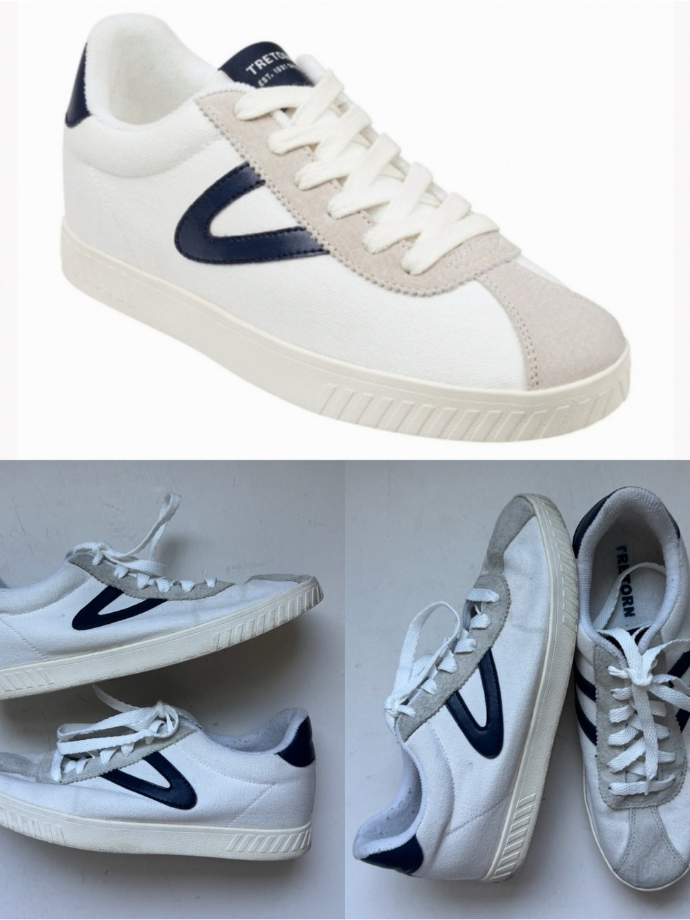 Tretorn Callie Sneakers